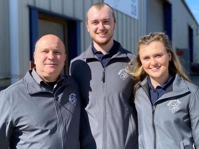 Ready to Bloom: The Lancashire plastics company uses cutting-edge technology to advance its ambitions

