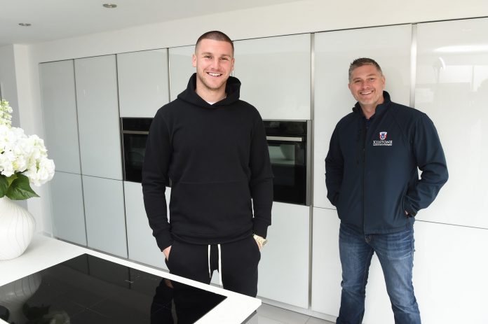 West Bromwich Albion goalkeeper buys into Lancashire tech start-up

