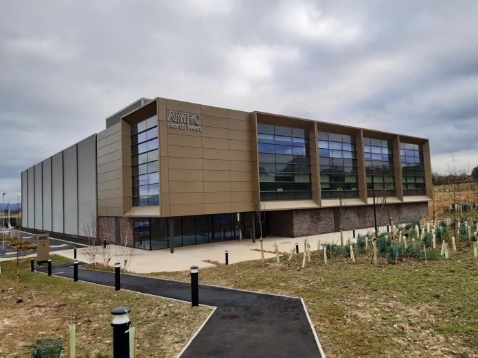 Report reveals potential of Lancashire's advanced manufacturing centre
