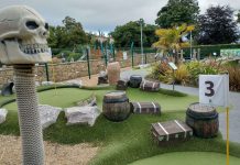 Ribby Hall Village holiday site in Lancashire has all you need Ribby Hall Village holiday site in Lancashire has all you need