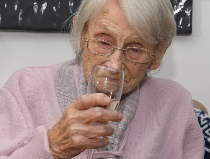 Oldest person in Lancashire: Preston great-great-grandmother celebrates turning 108

