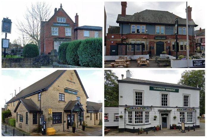 The Lancashire pubs where you can win free drinks, sports tickets, gadgets and more this winter
