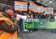 “Do not travel”: Rail passengers in Lancashire warned about RMT strikes next week "Do not travel": Rail passengers in Lancashire warned about RMT strikes next week